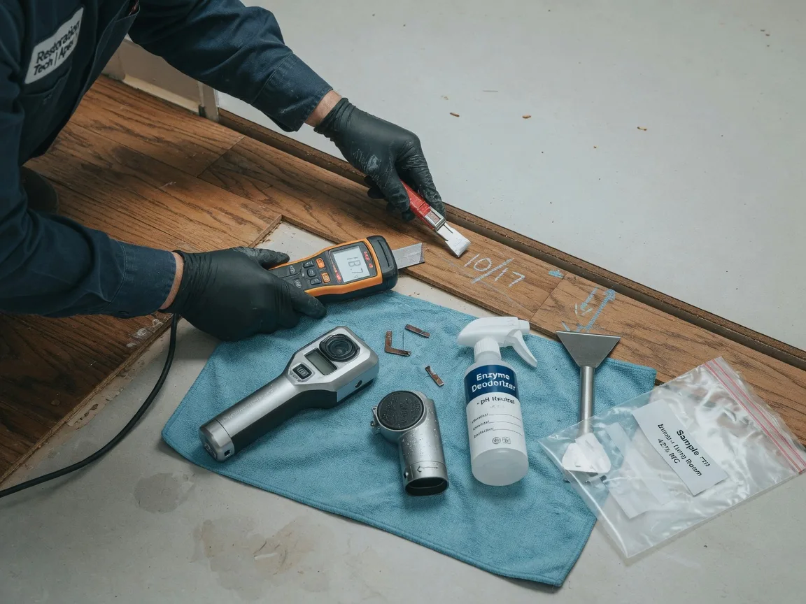 Why choose Water Damage Repair in Gruetli Laager, TN